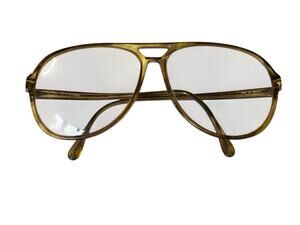 Vintage Terri Bragan Aviator Glasses Frame 8829